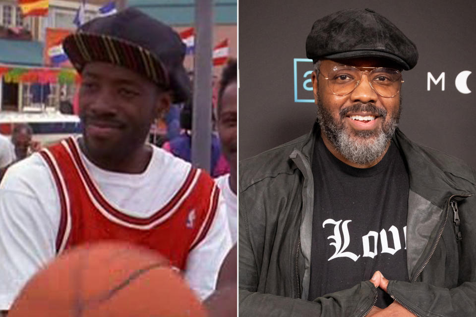 Kadeem Hardison