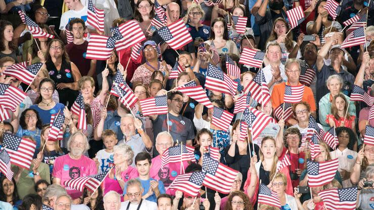 Der Präsidentschaftskandidat der US-Demokraten wird im Juli 2020 nominiert. Foto: dpa