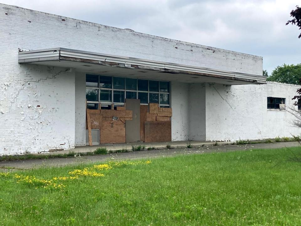 The former IBM Country Club in the Town of Union has been dormant for more than 20 years and has fallen into disrepair. Broome County said on Thursday, July 29, it is still looking for someone to develop the property.