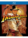 Indiana Jones: The Complete Adventures Box Art