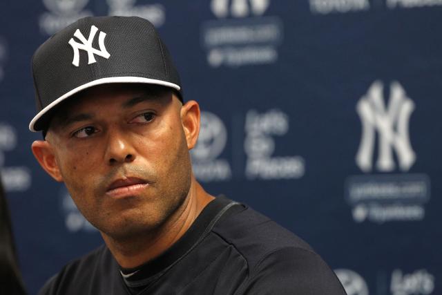 Yankees' Rivera is not weary