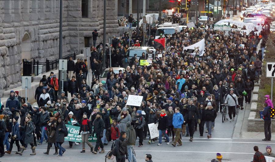 America's Biggest Shopping Mall Just Filed a Restraining Order Against Black Lives Matter