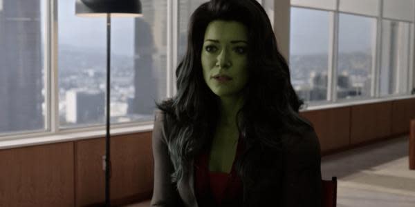 Disney promociona la serie She-Hulk con un perfil en Tinder  