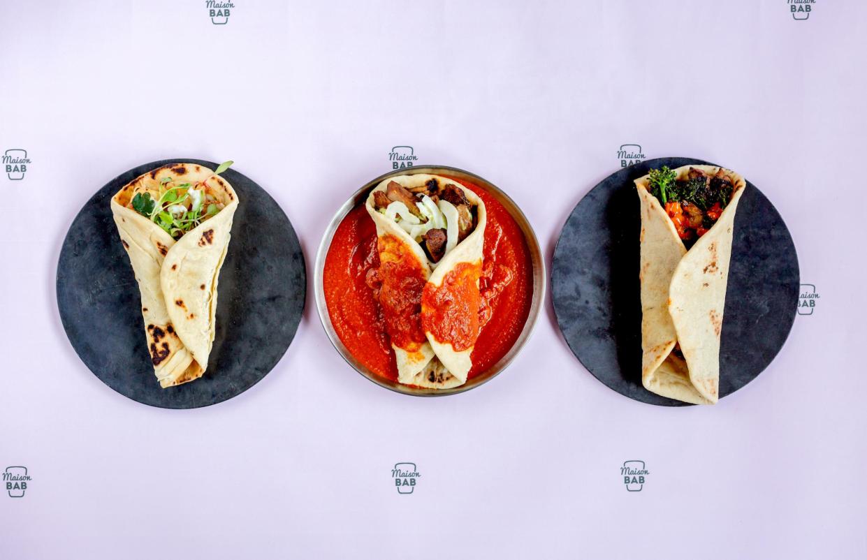 Doner miss it: A kebab tasting menu is coming to London: Justin DeSouza