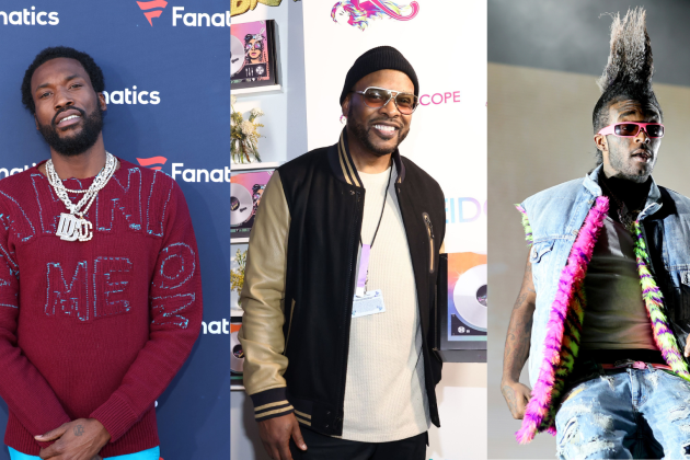 DJ Jazzy Jeff Chimes In On Meek Mill Vs. Lil Uzi Vert Philadelphia Anthem  Debate