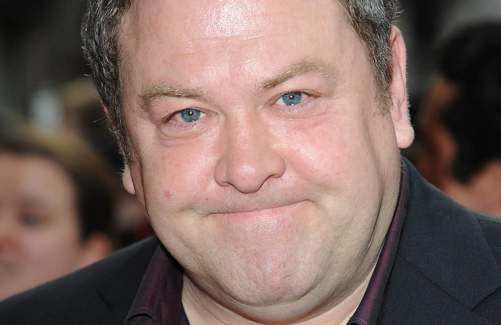 Mark Addy believes there will be a 'working class gap' within acting because people from a 'poor background' won't be able to afford the education credit:Bang Showbiz