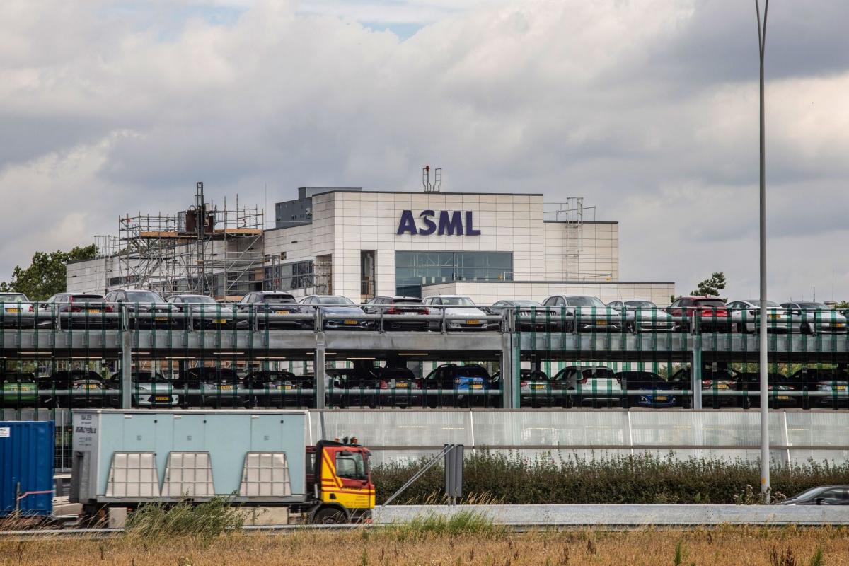 Dutch invest €2.5bn in Eindhoven to house ASML