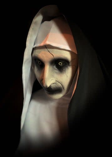 NitemareFX Demon Nun Valak Mask