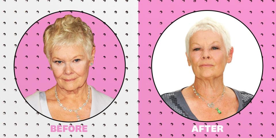 15 Celebrities Who’ve Effortlessly Transitioned to Gray Hair