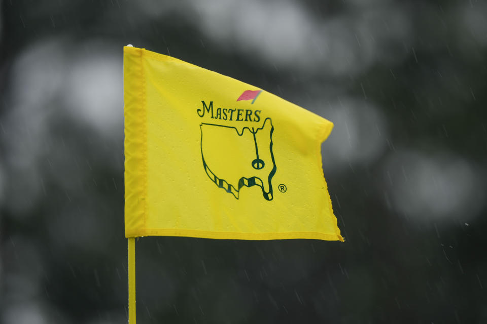 The lottery for 2024 Masters tickets is now open, and it’s still