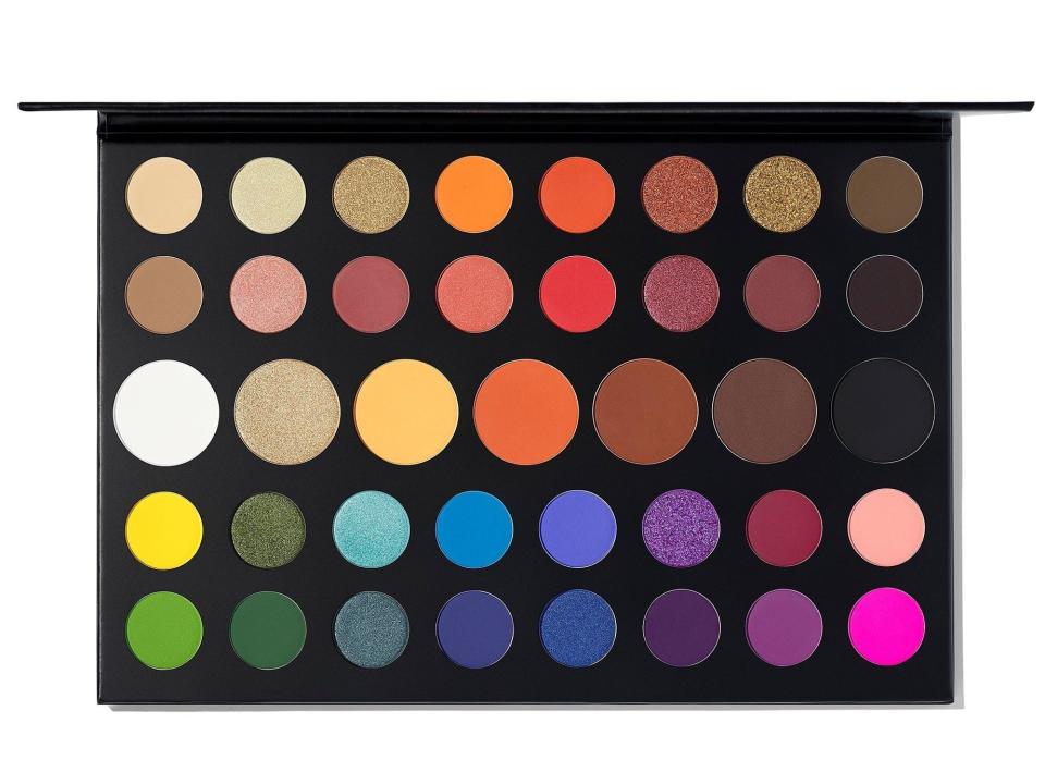 morphe palette