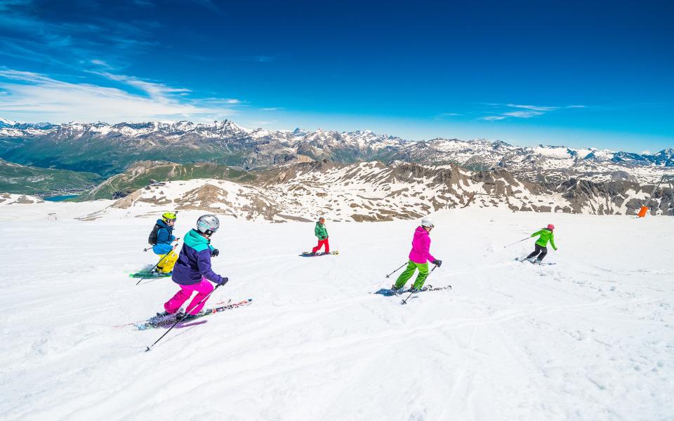 tignes - andy parant