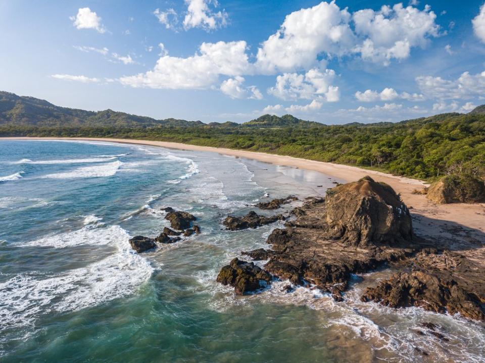 Playa Grande Costa Rica