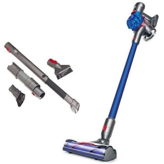 Aspirateur Dyson V7 + kit voiture