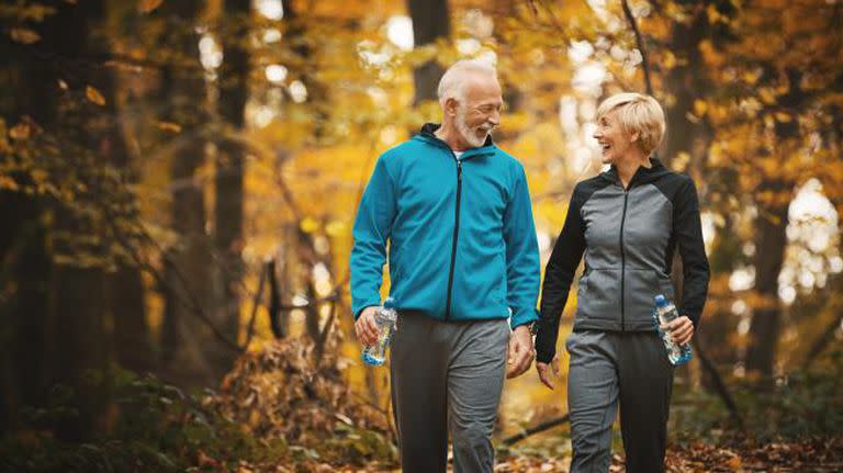 Los beneficios del ejercicio vespertino para prolongar la vida fueron más pronunciados en los hombres y los adultos mayores