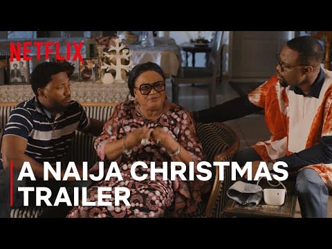 <i>A Naija Christmas</i>