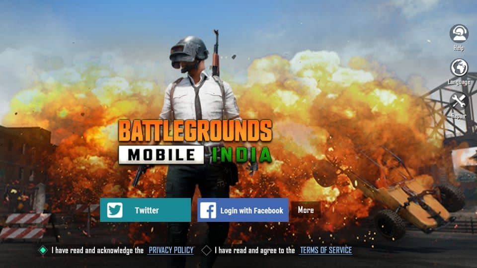 <div class="paragraphs"><p>After logging in with your previous PUBG Mobile credentials, you are greeted with the same home screen and background music as PUBG Mobile.</p></div>