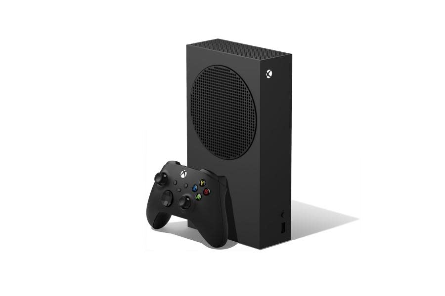 Ya puedes apartar el Xbox Series S Carbon Black de 1TB en Amazon Japón desde México
