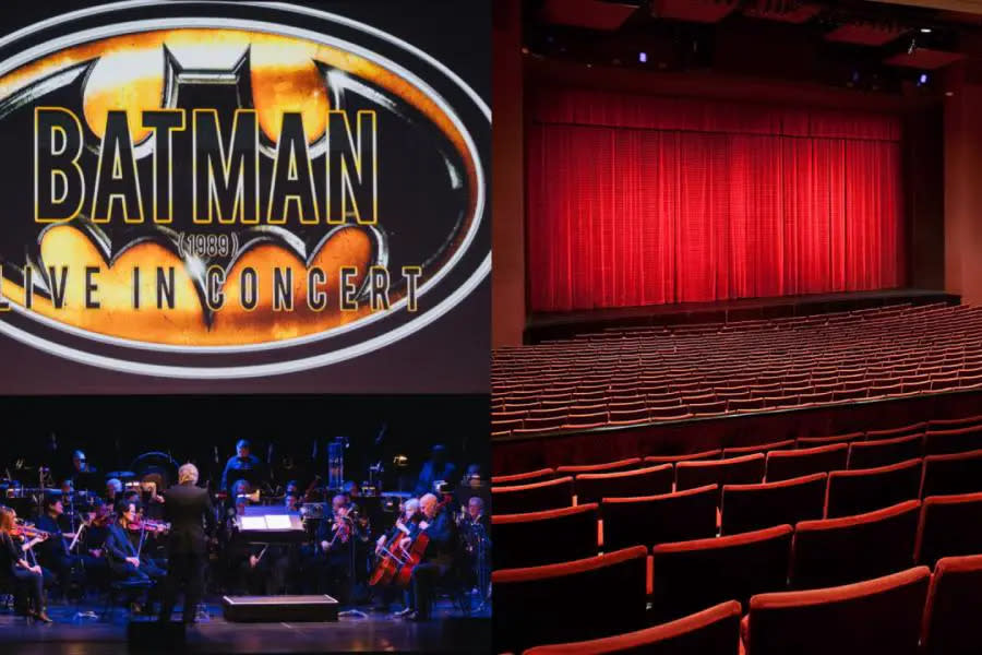 ¡La Batiseñal se Ilumina! Darán concierto sinfónico de Batman en San Diego