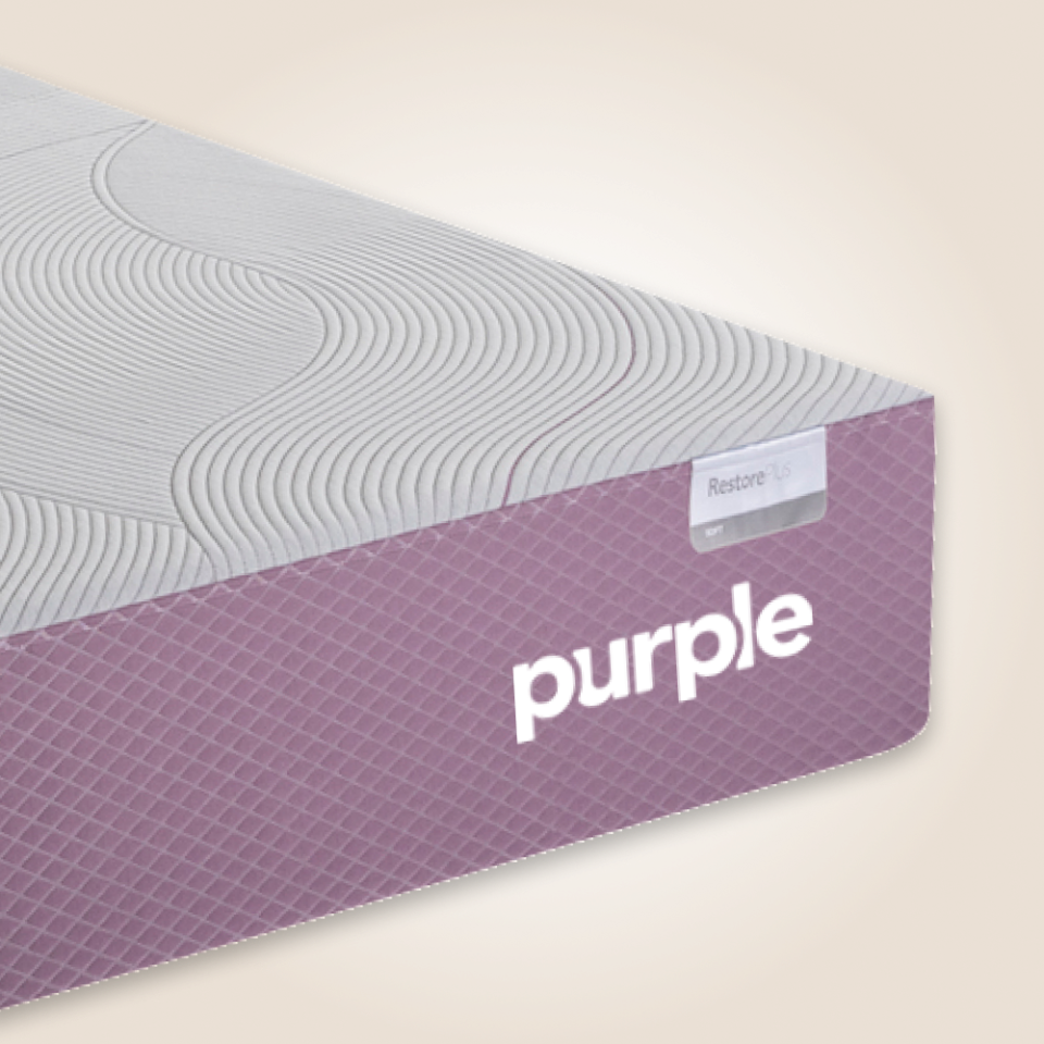 <p><a href="https://go.redirectingat.com?id=74968X1596630&url=https%3A%2F%2Fpurple.com%2Fmattresses%2Fpurple-bed%2F2&sref=https%3A%2F%2Fwww.oprahdaily.com%2Flife%2Fa60247979%2Foprah-sleep-awards-2024%2F" rel="nofollow noopener" target="_blank" data-ylk="slk:Shop Now;elm:context_link;itc:0;sec:content-canvas" class="link ">Shop Now</a></p><p>RestorePlus Hybrid Mattress</p><p>purple.com</p><p>$1199.00</p><span class="copyright">Hearst Owned</span>