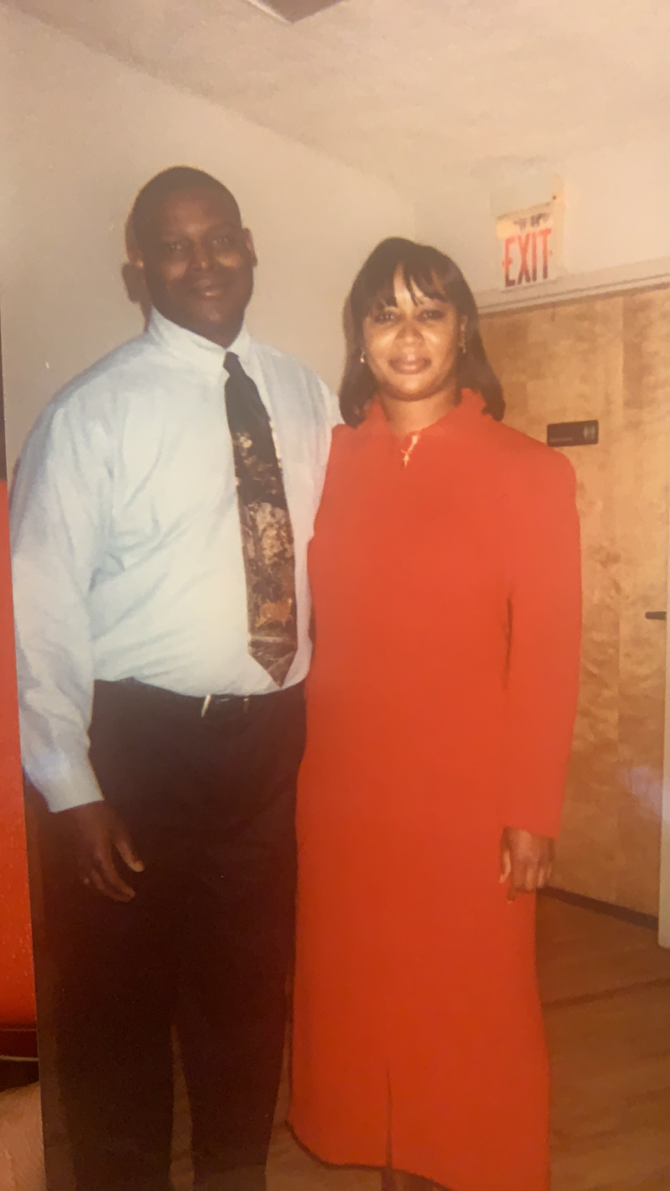 Michael Williams and his aunt Paula Terrell in an undated photo.

The body of Michael Williams, 44, was found burning in a roadside ditch in rural Jasper County on Sept. 16, 2020. The Syracuse, New York, native had been living in Grinnell, Iowa, about 12 years.