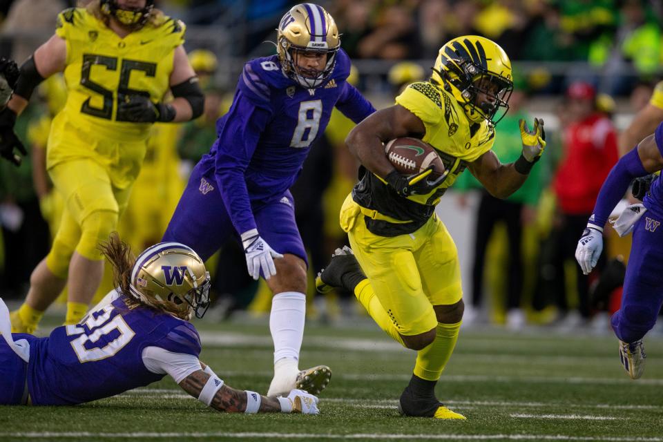 Big Ten expansion from an Oregon Ducks fan, media perspective