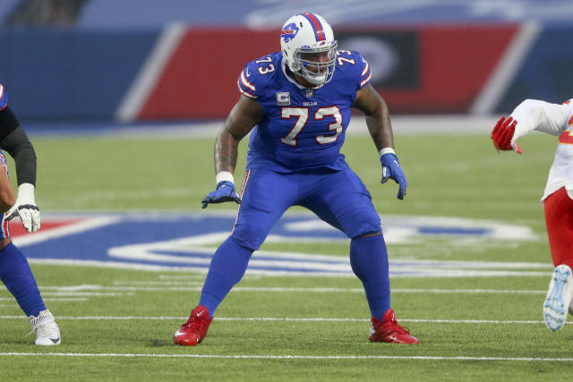 PFF top-101 players: Bills' Dion Dawkins clocks in at No. 74