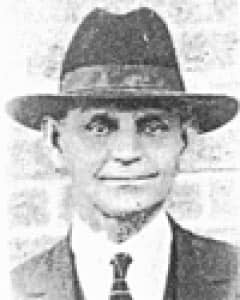 Eastland County Sheriff’s Office via Cisco Police Department: George Carmichael – EOW 01/07/1928