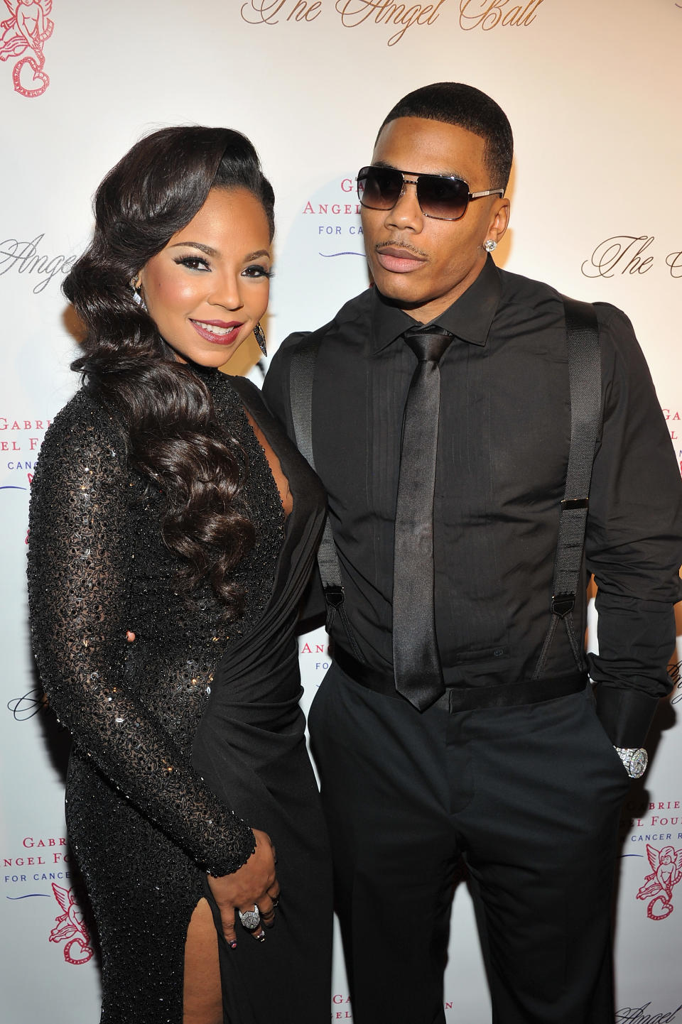 Ashanti & Nelly