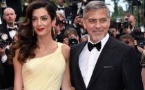 <p>Bis heute gehört George Clooney zur Crème de la Crème Hollywoods. 2006 erhielt er einen Oscar als bester Nebendarsteller in dem Film "Syriana", einen weiteren bekam er 2013 als Produzent für "Argo". Auch privat läuft es bestens für den Schauspieler. 2014 heiratete er die Anwältin Amal Alamuddin, 2017 wurde das Paar Eltern von Zwillingen. (Bild: Pascal Le Segretain/Getty Images)</p>