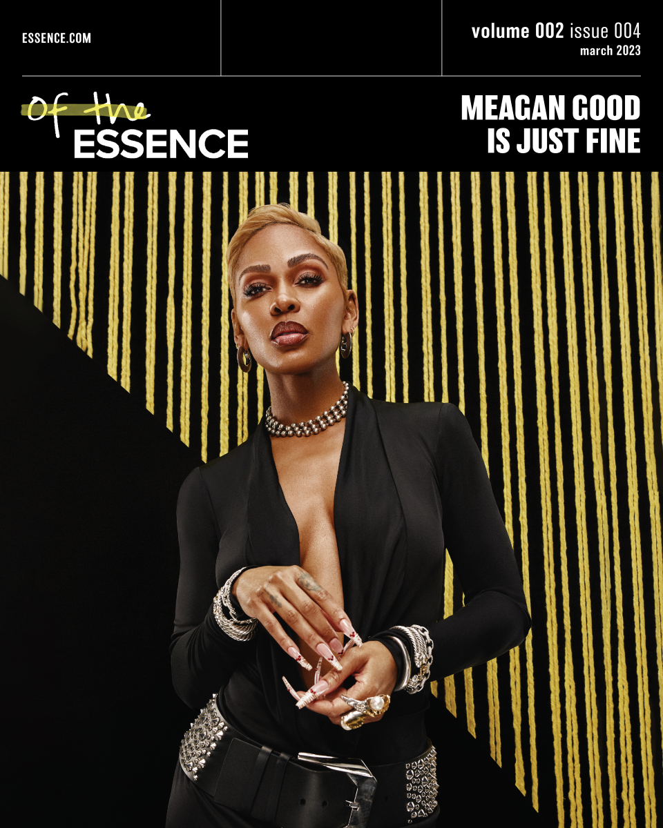 Meagan Good ESSENCE cover