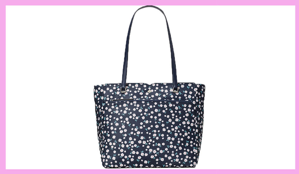 Kate Spade bags are up to 75 percent off