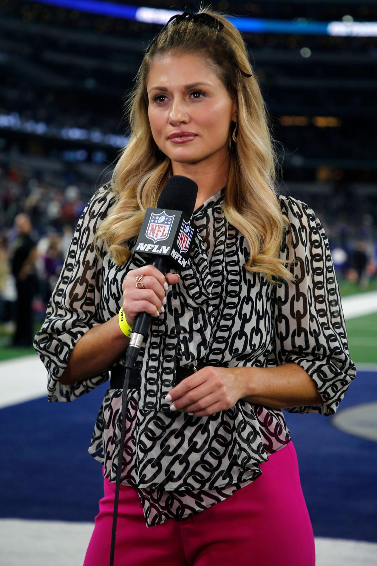 NFL correspondent Jane Slater learned ex was cheating via FitBit