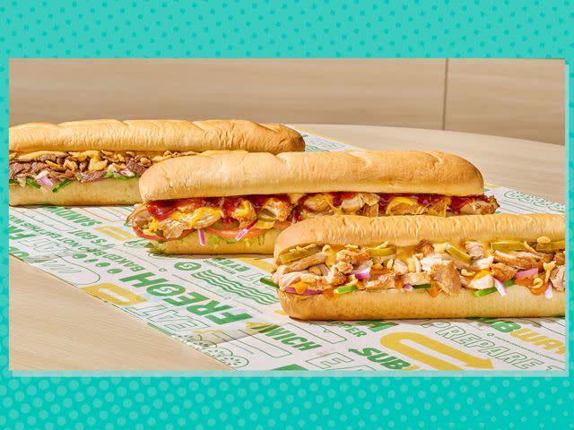 <p>Subway</p>