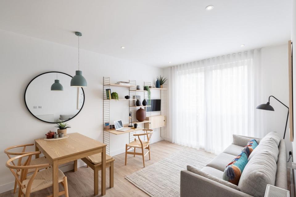 Osier Way, E10 (Pocket Living)