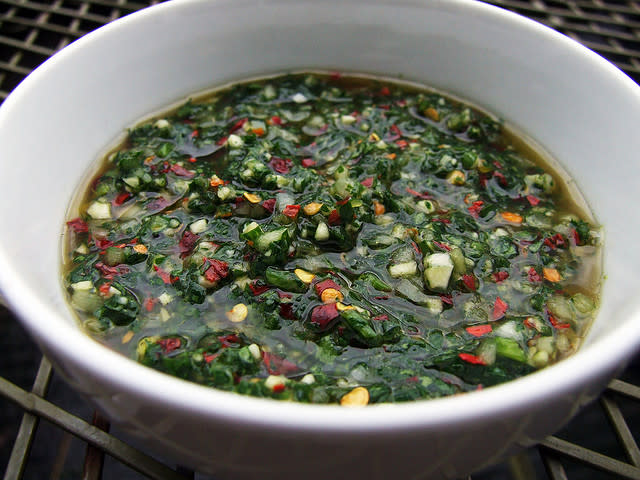 Chimichurri / Foto: Food Stories en flickr