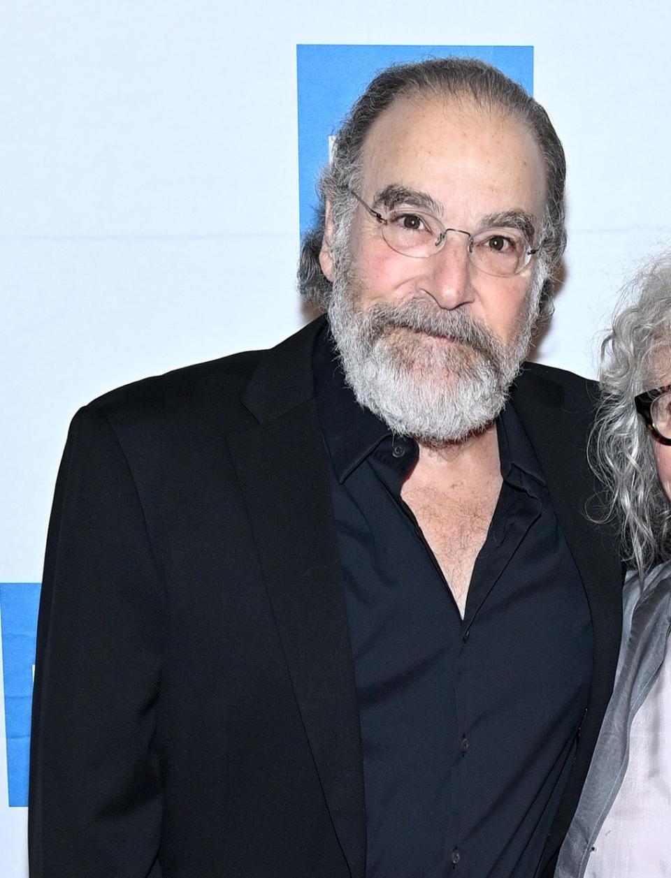 Mandy Patinkin