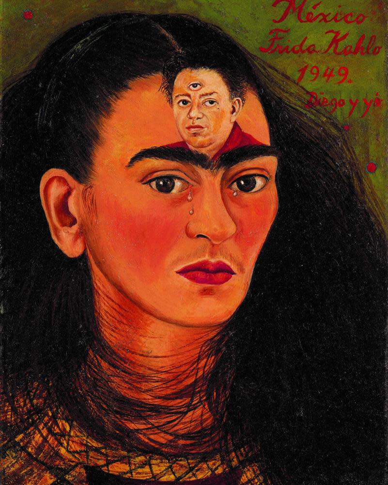 Frida Kahlo