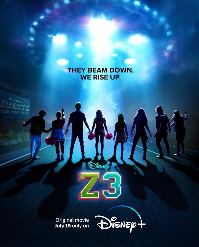 ZOMBIES' Premiere Date On Disney Channel — First Look at Musical Movie –  TVLine
