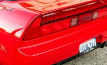 <p>1991 Acura NSX</p>