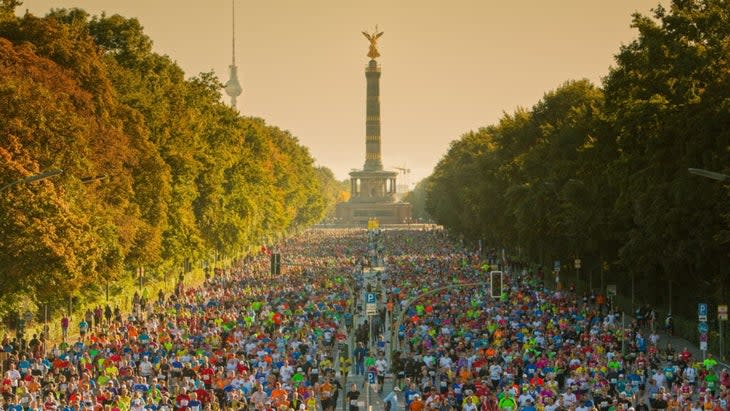 Berlin Marathon