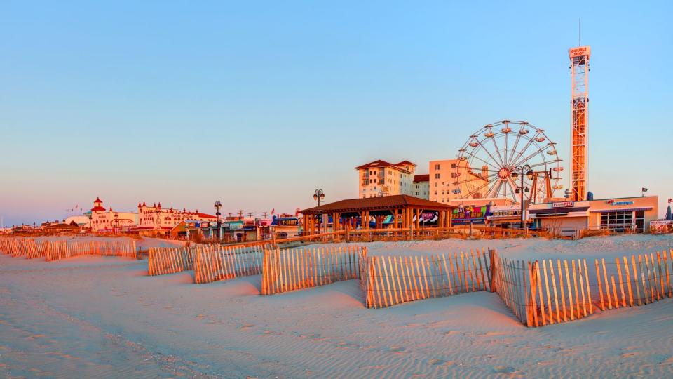 ocean city, new jersey