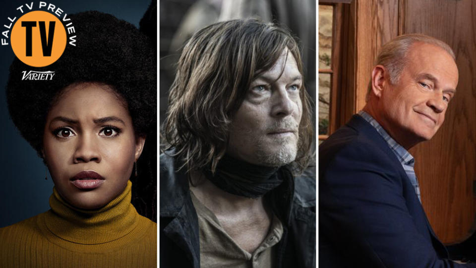 Fall TV Preview: 33 Most Anticipated New Shows of 2023