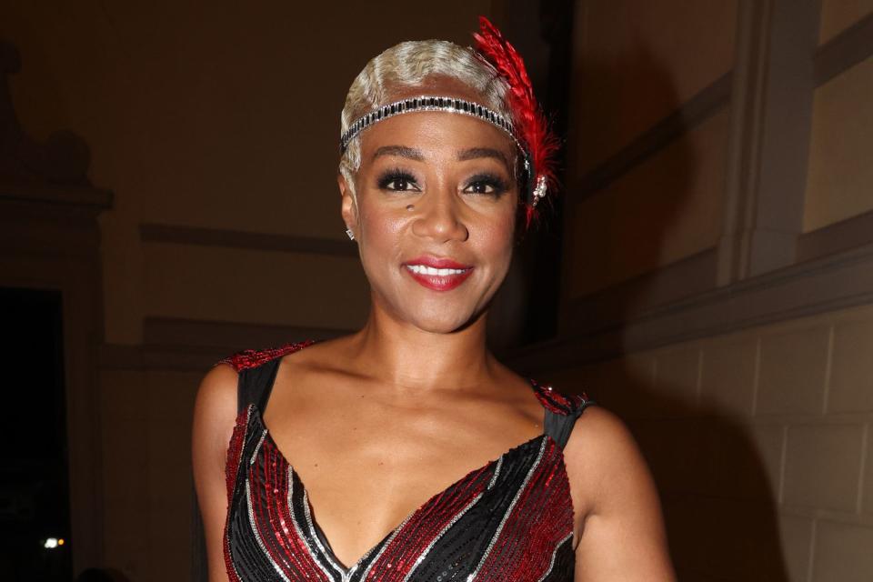 <p>Johnny Nunez/WireImage</p> Tiffany Haddish