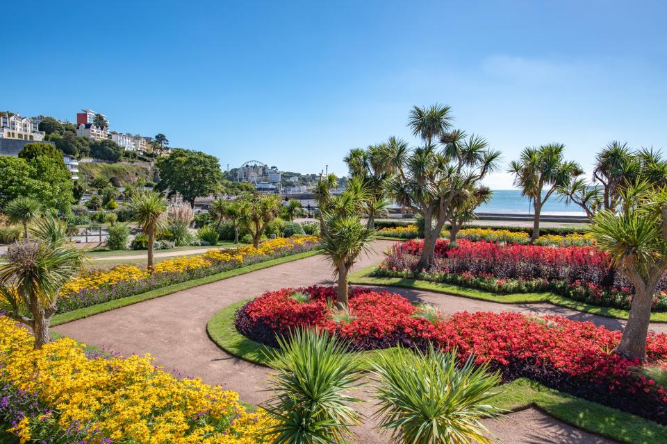 The Abbey Gardens - getty