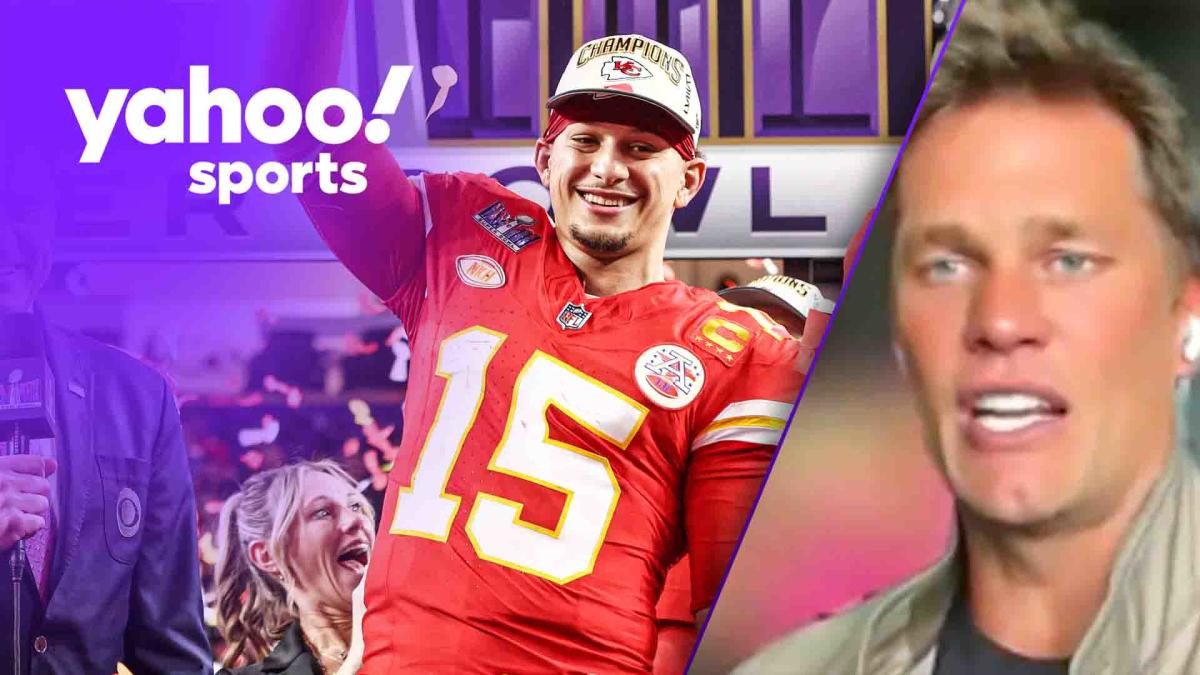 Can the Chiefs 3-peat? Tom Brady on why it’s so difficult