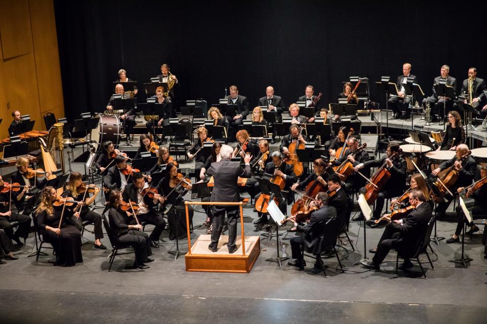 Pensacola Symphony Orchestra