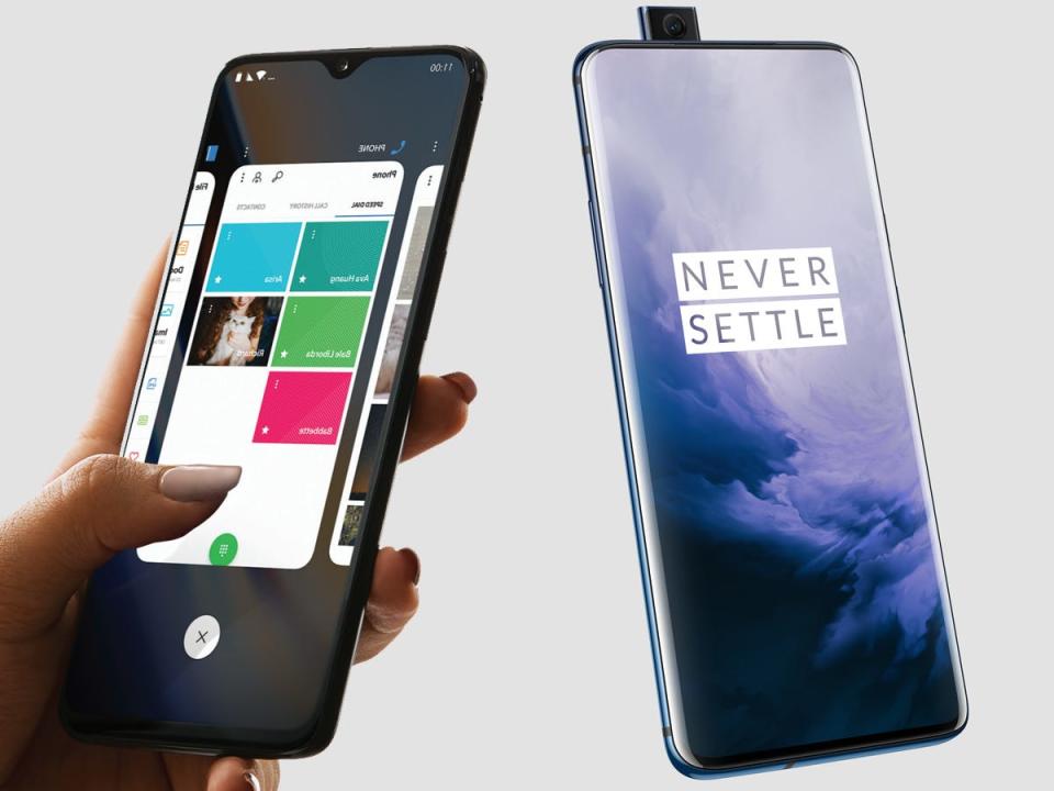 oneplus 6t vs oneplus 7 pro