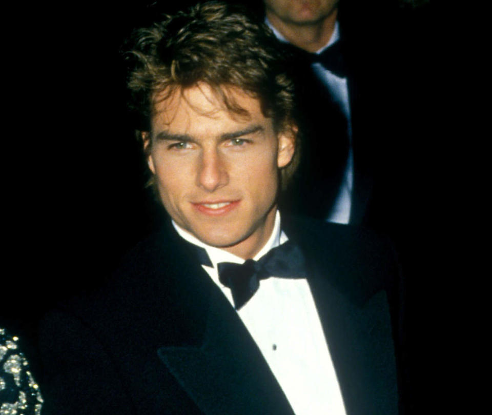 The 47th Annual Golden Globe Awards (Barry King / WireImage)