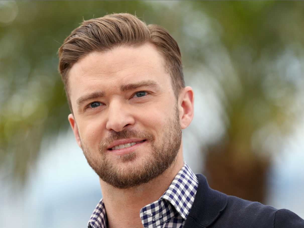 justin timberlake